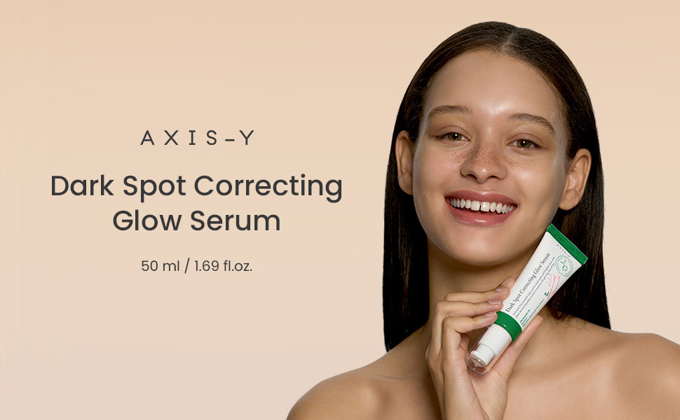 Axis-Y Dark Spot Correction Glow Serum | 50ml