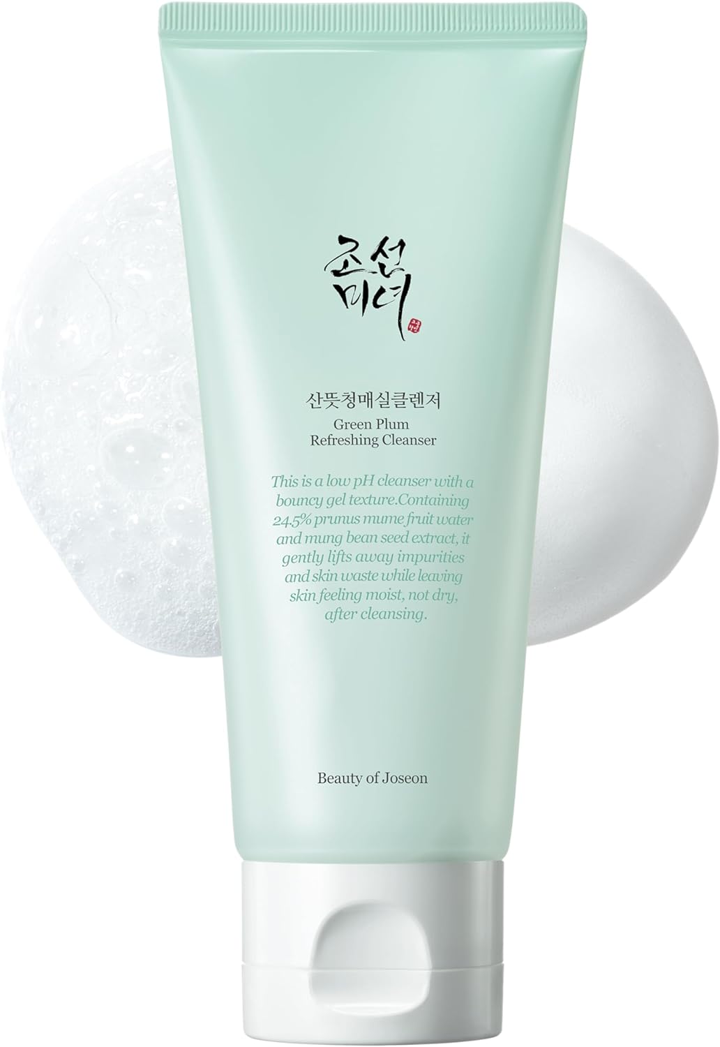 Green Plum Refreshing Cleanser - 100Ml