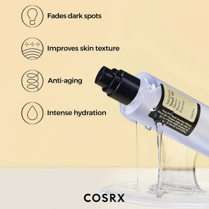 Cosrx - Advanced Snail 96 Mucin Power Essence