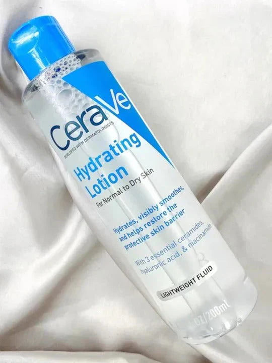 CERAVE HYDRATING LOTION TONER Men & Women (200 ml