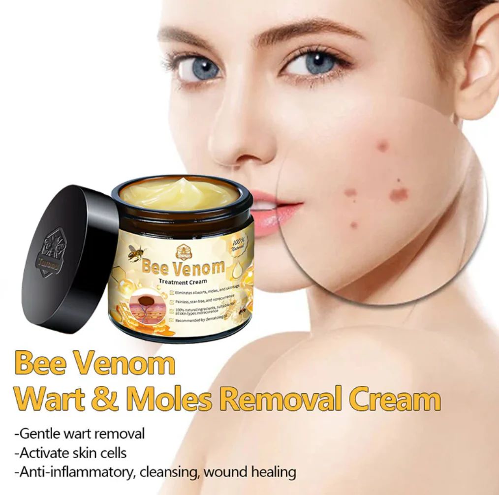 Bee Skin Elixir – Hydrating, Anti-Aging & Soothing Cream for Glowing Skin