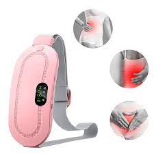 Rechargeable Menstrual Period Cramp Relief Belt