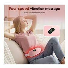 Rechargeable Menstrual Period Cramp Relief Belt