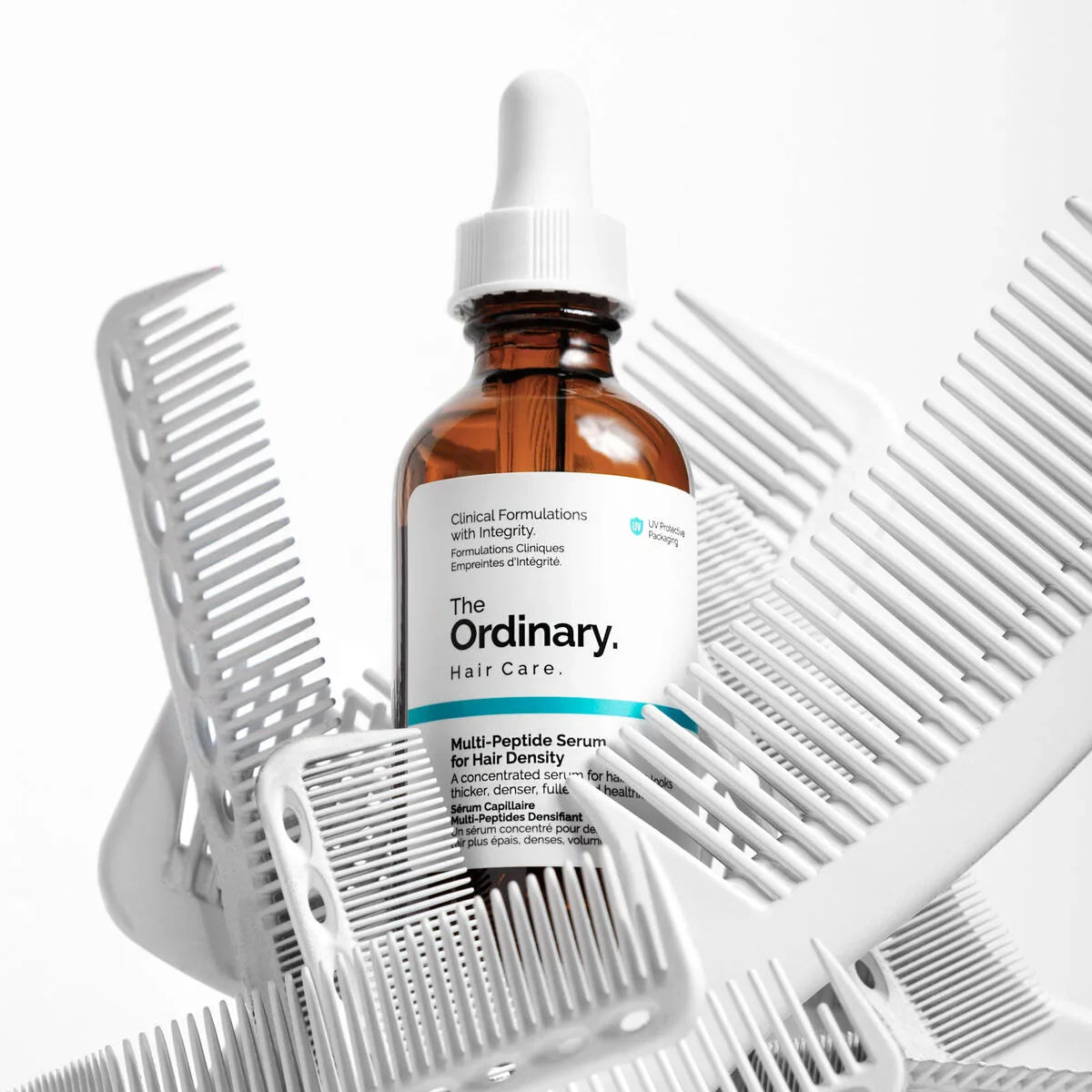 The Ordinary Original Multi-Peptide Serum for Hair Density, 60 ml