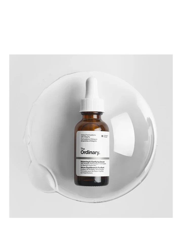 The Ordinary Balancing And Clarifying Serum