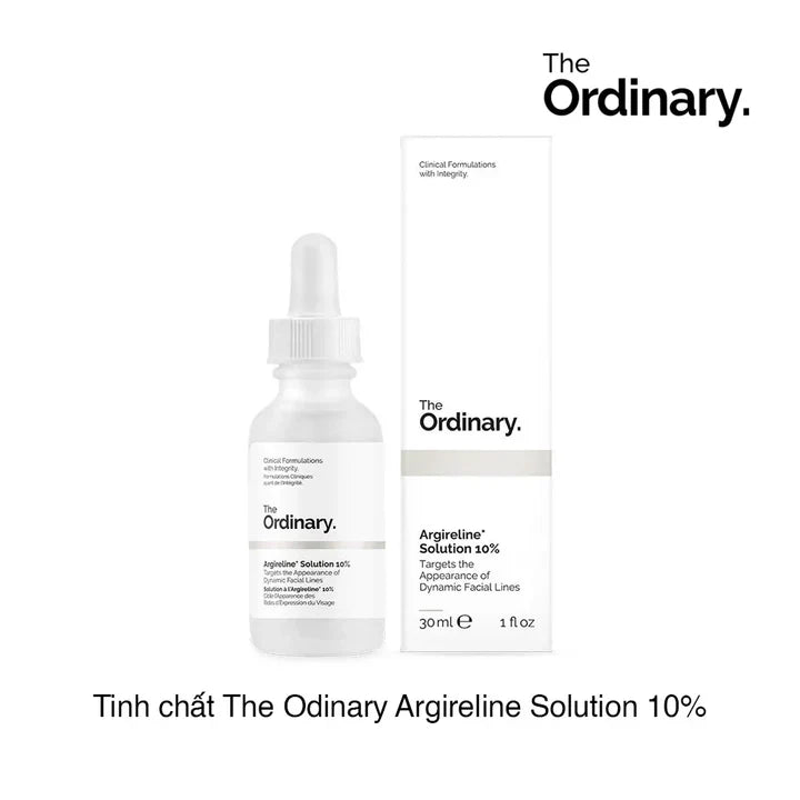 The Ordinary - Argireline Solution 10 % 30Ml