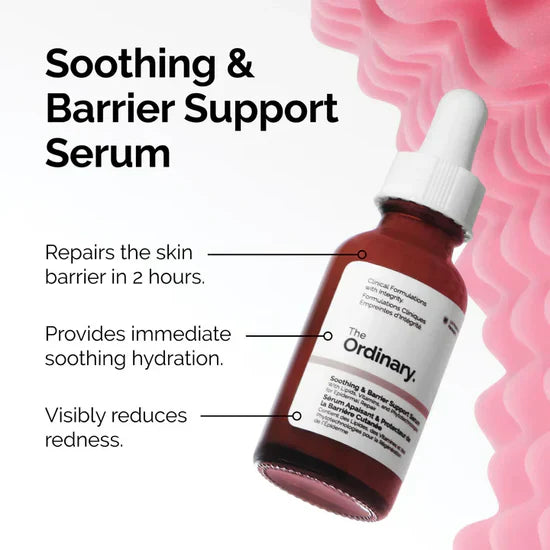 The Ordinary Soothing & Barrier Support Serum