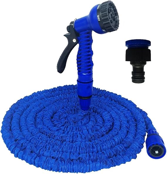 Expandable Garden Hose Pipe | Gardening & Car Cleaning